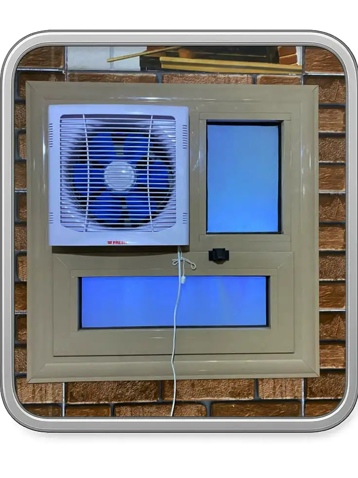 تركيب شفاطات 5 شفاط حمام