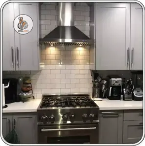 تركيب شفاطات 1 شفاط هود