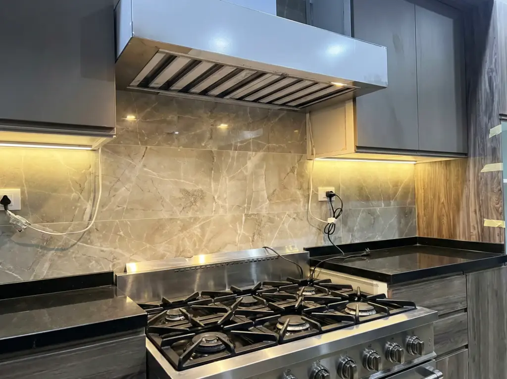 اعطال شفاط المطبخ