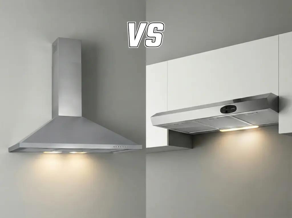 الشفاط الهرمي والمسطح